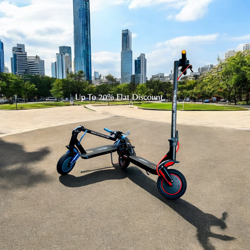 RW SCOOTER UAE promo