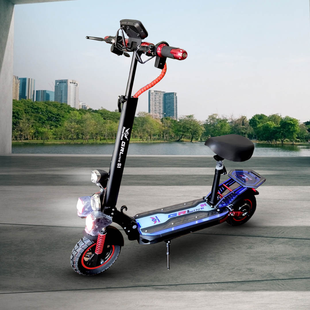 RW SCOOTER UAE promo