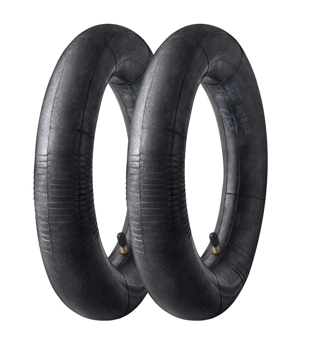 Set of 2 Inner Tubes for Xiaomi M365 Electric Scooter 8 1/2 × 2